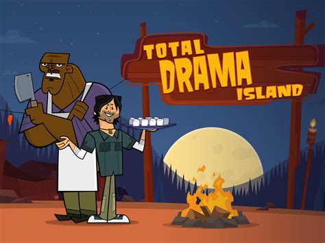 total drama xxx|Total Drama Island Category